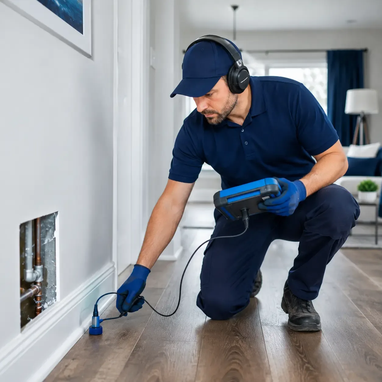 Emergency plumbing professionals serving Fontana Dam, NC